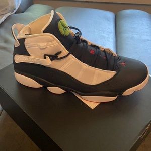 Men’s size 16 Jordan shoes